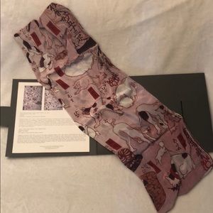 Scarf from the Italian Art Factory